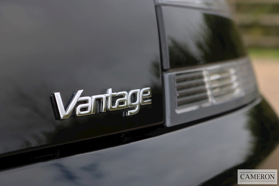 Aston Martin Vantage N420 4.7 V8 Roadster +Manual+