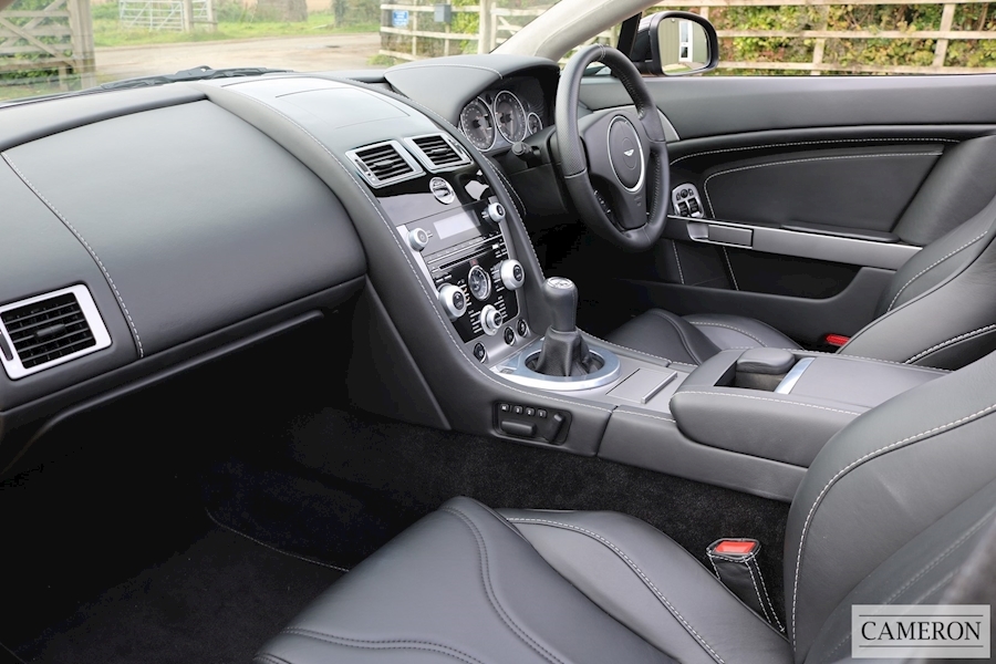 Aston Martin Vantage N420 4.7 V8 Roadster +Manual+