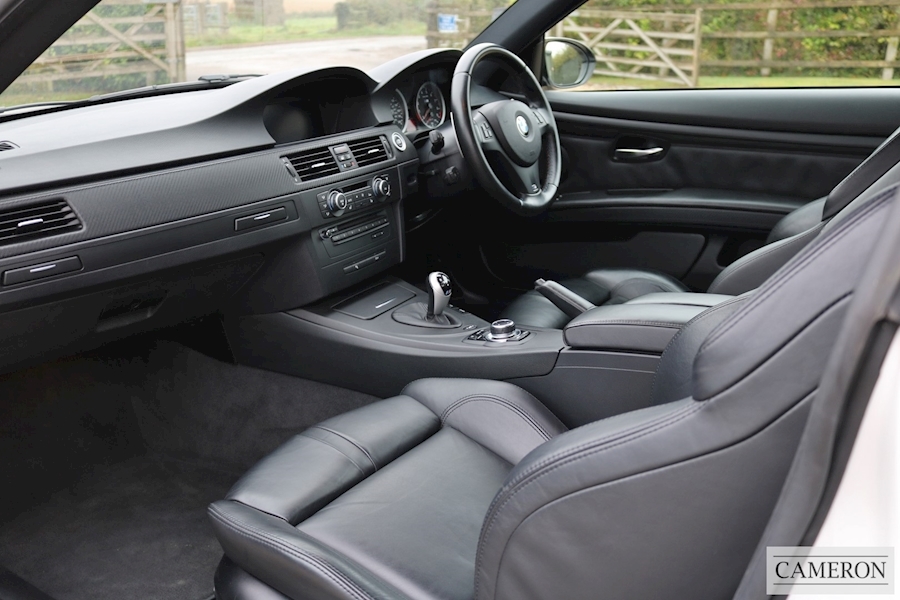 BMW Bmw 3 Series M3 4.0 V8 DCT Coupe