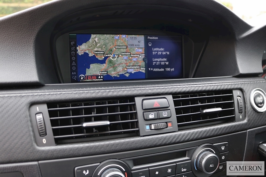 BMW Bmw 3 Series M3 4.0 V8 DCT Coupe