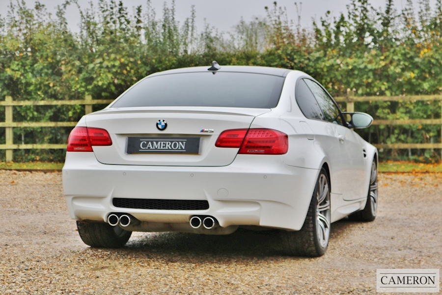 BMW Bmw 3 Series M3 4.0 V8 DCT Coupe