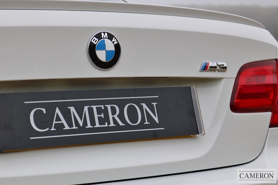 BMW Bmw 3 Series M3 4.0 V8 DCT Coupe