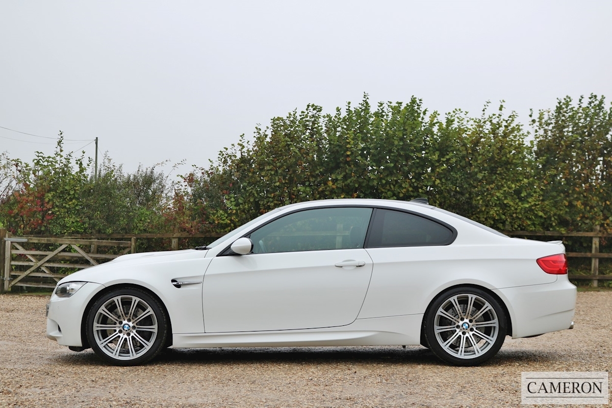 Bmw 3 Series M3 4.0 V8 DCT Coupe