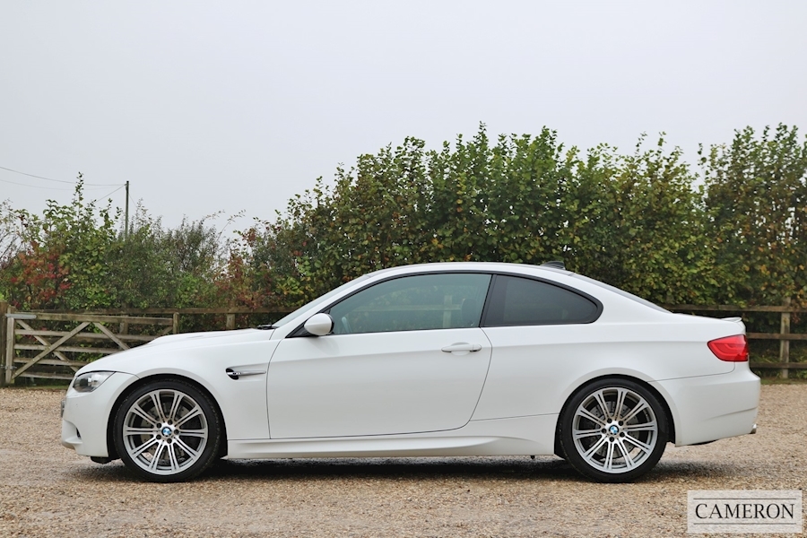 BMW Bmw 3 Series M3 4.0 V8 DCT Coupe