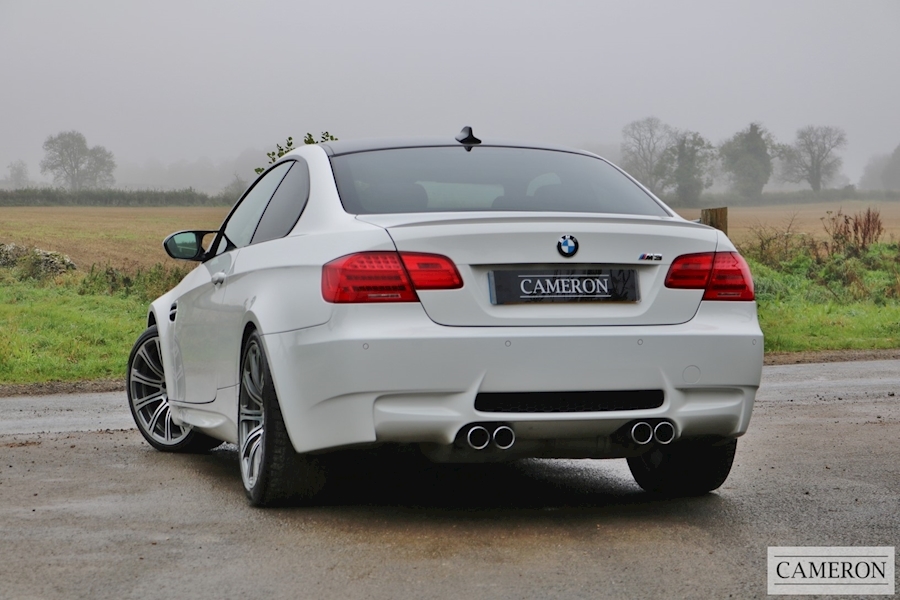 BMW Bmw 3 Series M3 4.0 V8 DCT Coupe