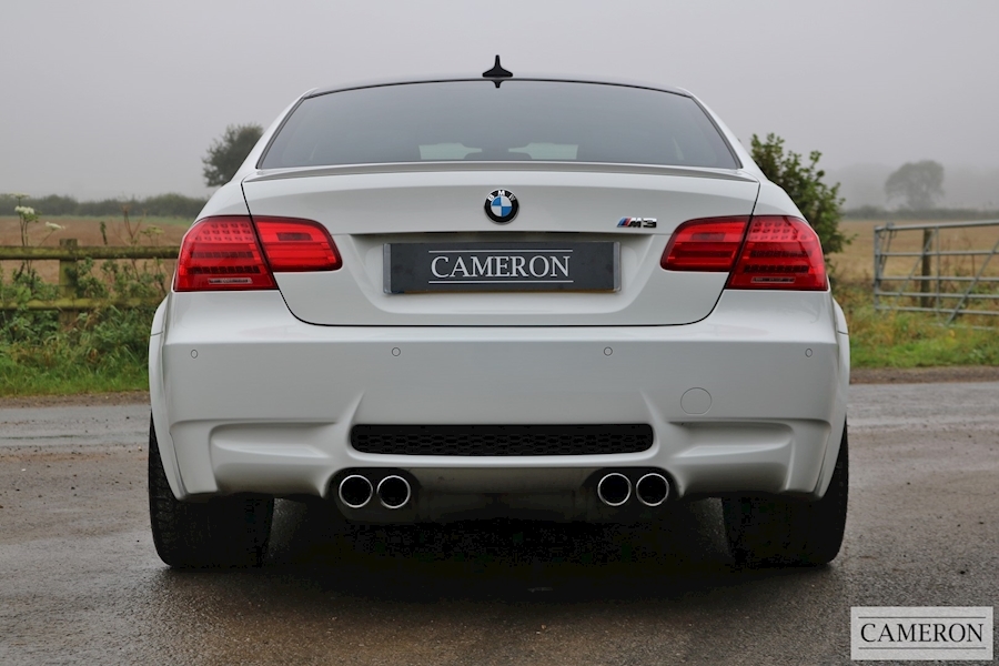 BMW Bmw 3 Series M3 4.0 V8 DCT Coupe