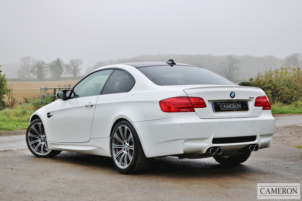 Bmw 3 Series M3 4.0 V8 DCT Coupe