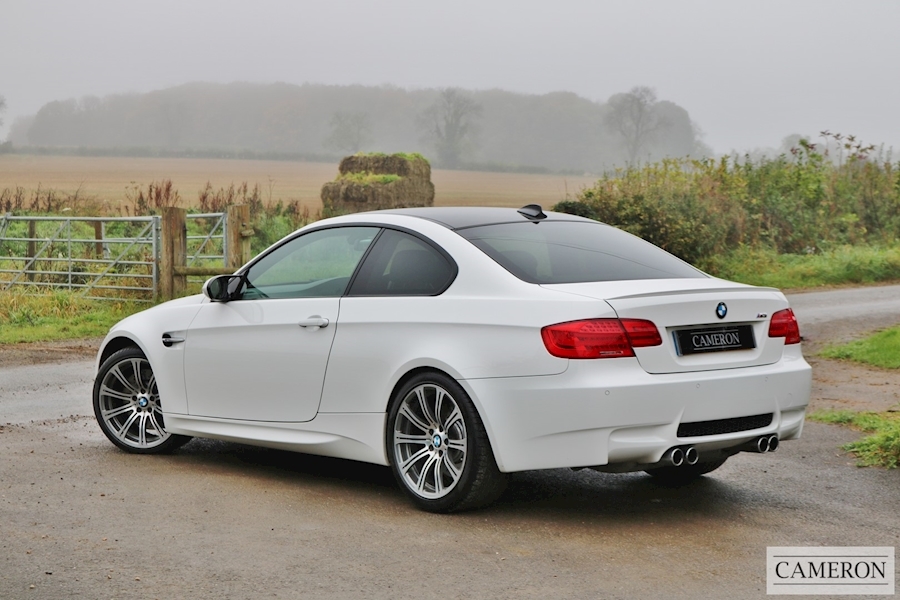 BMW Bmw 3 Series M3 4.0 V8 DCT Coupe