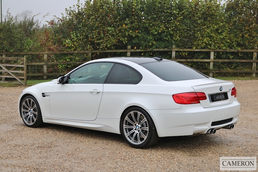 BMW Bmw 3 Series M3 4.0 V8 DCT Coupe