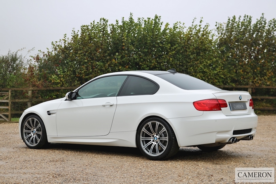 BMW Bmw 3 Series M3 4.0 V8 DCT Coupe