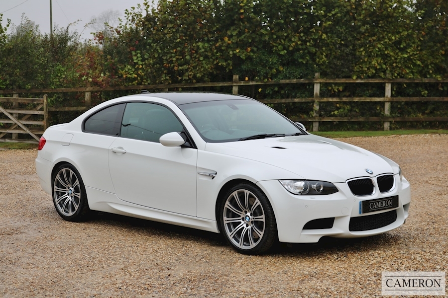BMW Bmw 3 Series M3 4.0 V8 DCT Coupe