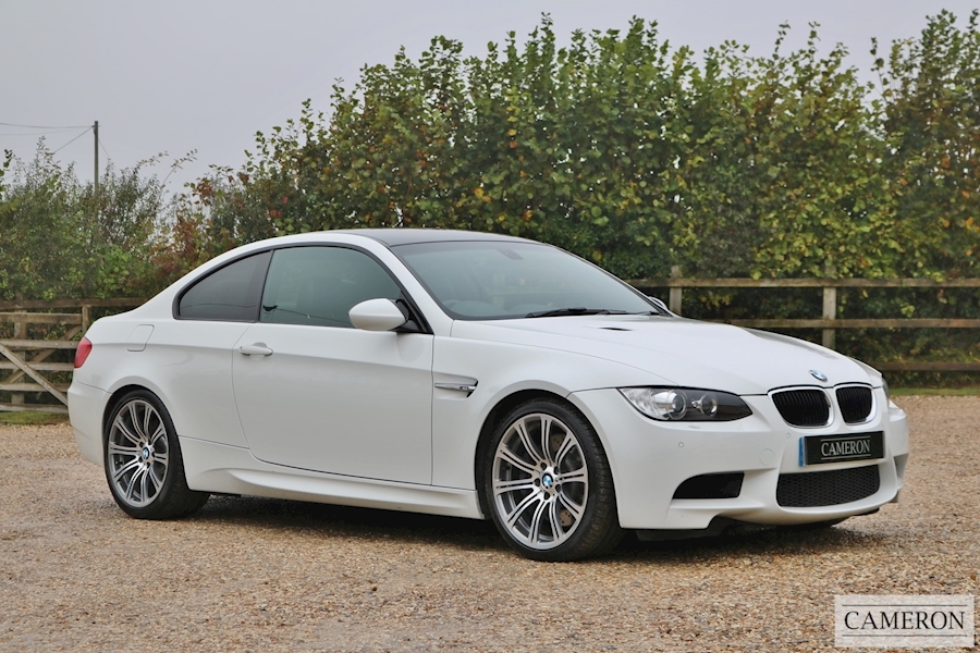 BMW Bmw 3 Series M3 4.0 V8 DCT Coupe