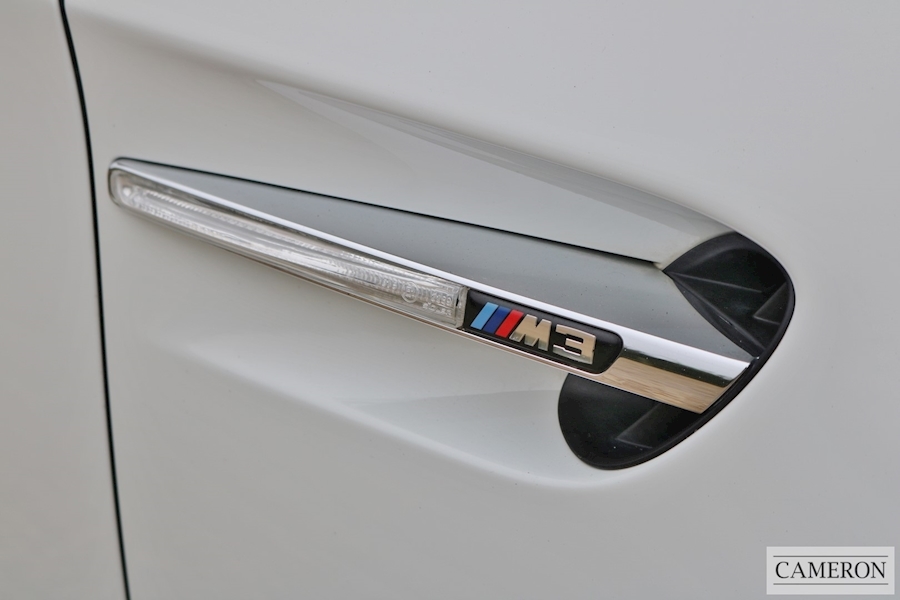 BMW Bmw 3 Series M3 4.0 V8 DCT Coupe