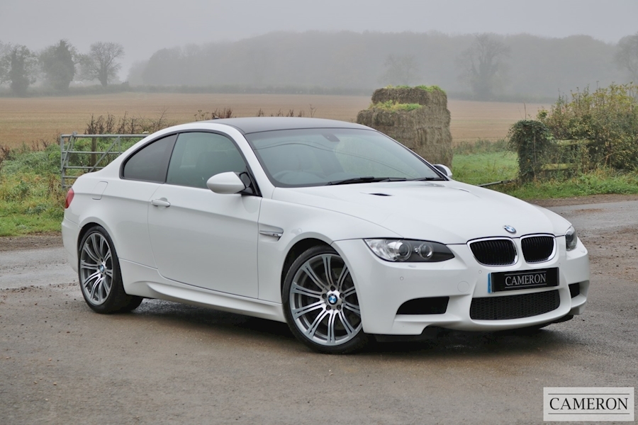BMW Bmw 3 Series M3 4.0 V8 DCT Coupe