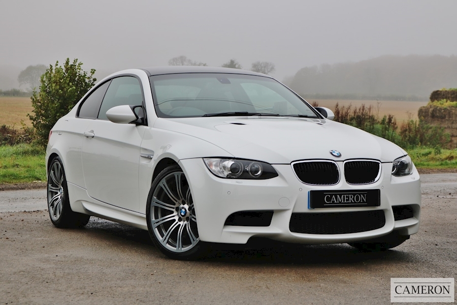 BMW Bmw 3 Series M3 4.0 V8 DCT Coupe