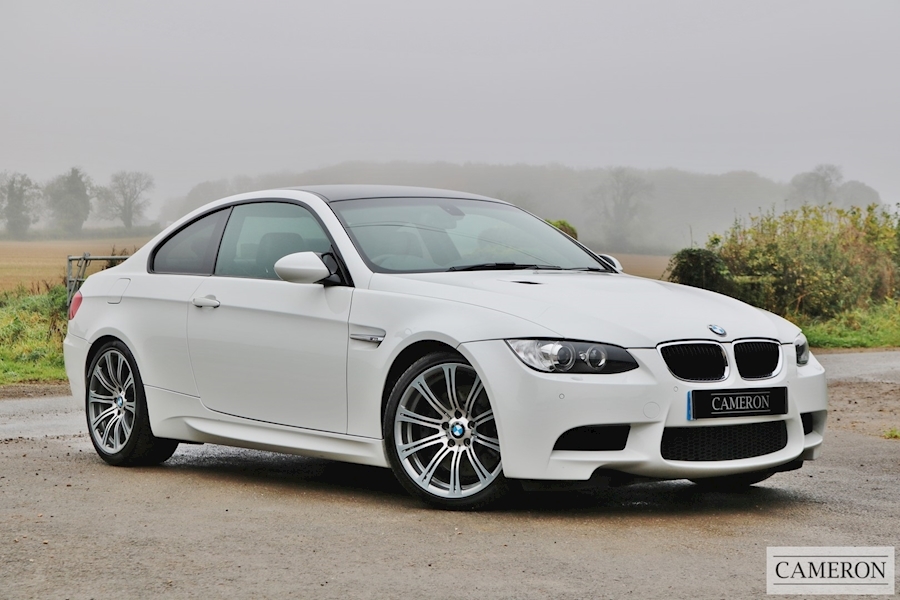 Bmw 3 Series M3 4.0 V8 DCT Coupe