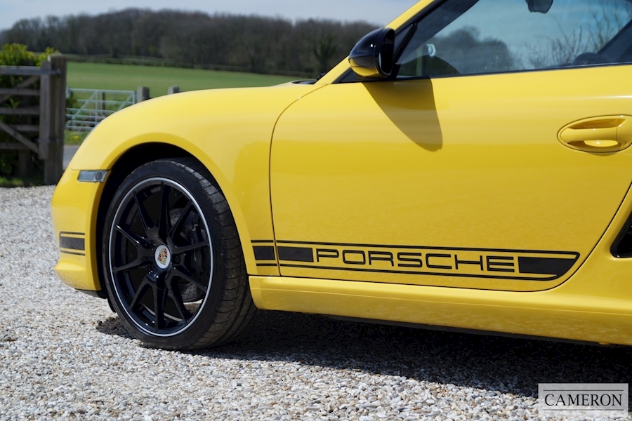 Porsche Boxster 987 2.9 Gen 2 +Manual +PCM Nav