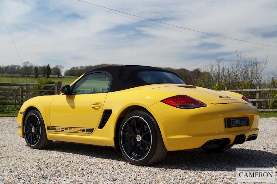 Porsche Boxster 987 2.9 Gen 2 +Manual +PCM Nav