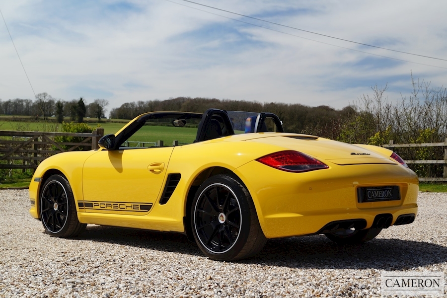 Porsche Boxster 987 2.9 Gen 2 +Manual +PCM Nav