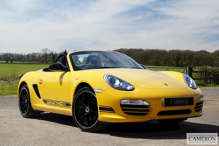Porsche Boxster 987 2.9 Gen 2 +Manual +PCM Nav