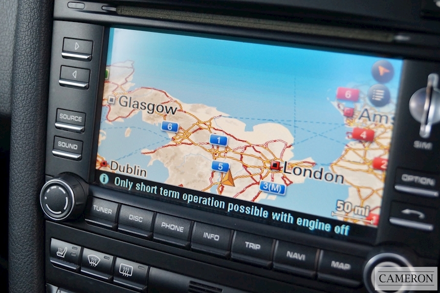 Porsche Boxster 987 2.9 Gen 2 +Manual +PCM Nav