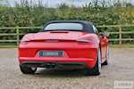 Porsche Boxster 981 2.7 Convertible