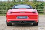 Porsche Boxster 981 2.7 Convertible