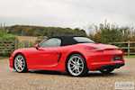 Porsche Boxster 981 2.7 Convertible