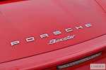 Porsche Boxster 981 2.7 Convertible