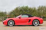 Porsche Boxster 981 2.7 Convertible