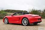 Porsche Boxster 981 2.7 Convertible