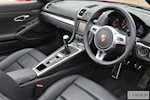 Porsche Boxster 981 2.7 Convertible