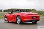 Porsche Boxster 981 2.7 Convertible