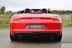Porsche Boxster 981 2.7 Convertible