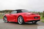 Porsche Boxster 981 2.7 Convertible