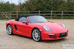 Porsche Boxster 981 2.7 Convertible