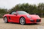 Porsche Boxster 981 2.7 Convertible