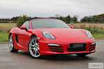 Porsche Boxster 981 2.7 Convertible