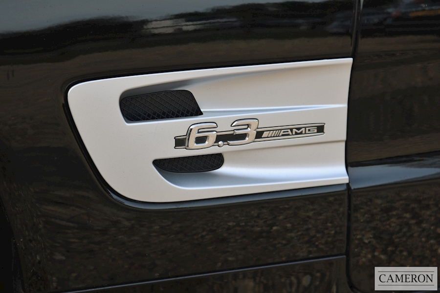 Mercedes Sl 63 AMG 6.2 2dr Convertible Automatic Petrol