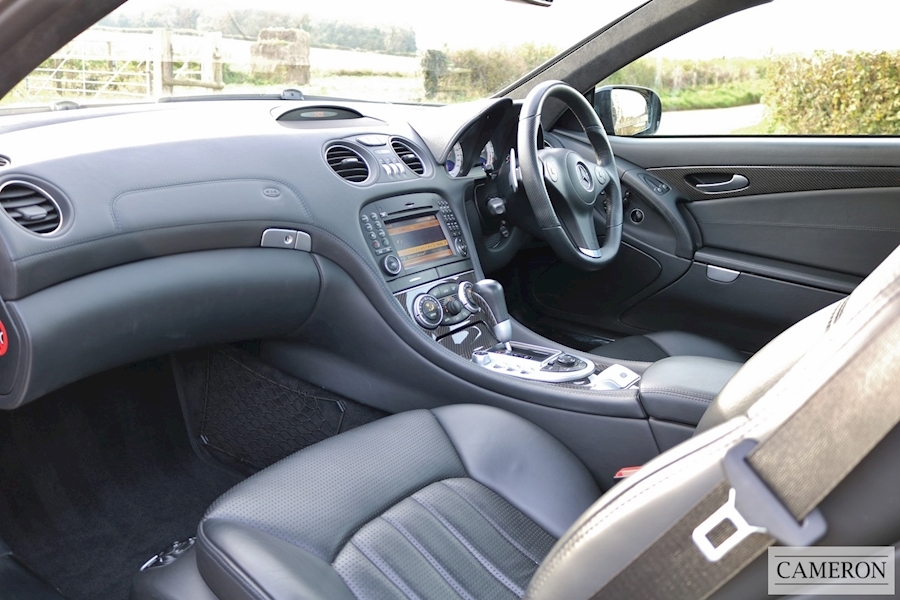 Mercedes Sl 63 AMG 6.2 2dr Convertible Automatic Petrol