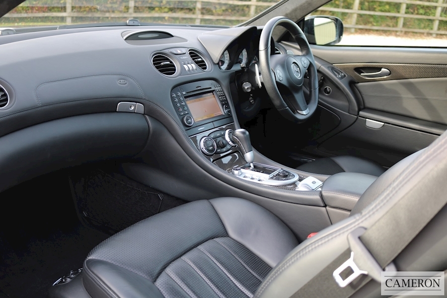 Mercedes Sl 63 AMG 6.2 2dr Convertible Automatic Petrol