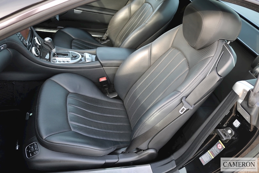 Mercedes Sl 63 AMG 6.2 2dr Convertible Automatic Petrol