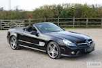 Mercedes Sl 63 AMG 6.2 2dr Convertible Automatic Petrol