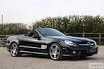 Mercedes Sl 63 AMG 6.2 2dr Convertible Automatic Petrol