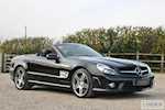 Mercedes Sl 63 AMG 6.2 2dr Convertible Automatic Petrol
