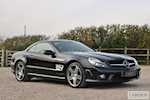 Mercedes Sl 63 AMG 6.2 2dr Convertible Automatic Petrol