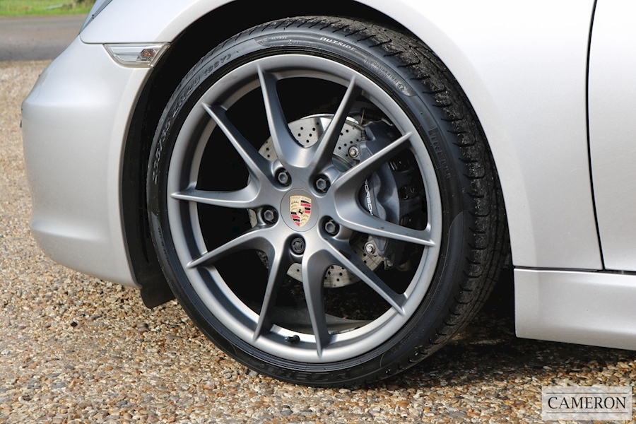 Porsche Boxster 981 2.7 PDK