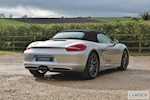 Porsche Boxster 981 2.7 PDK