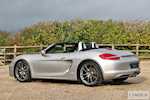 Porsche Boxster 981 2.7 PDK