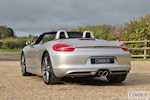 Porsche Boxster 981 2.7 PDK
